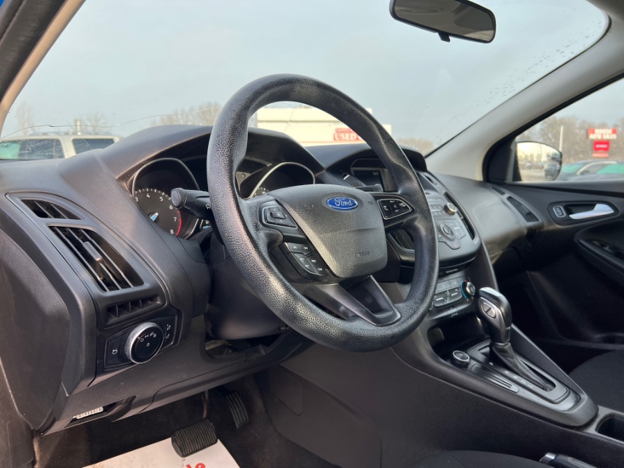 2016 Ford Focus 4dr Sdn SE, available for sale in Ortonville, Michigan | Marsh Auto Sales LLC. Ortonville, Michigan 2016 Ford Focus 4dr Sdn SE, available for sale in Ortonville, Michigan | Marsh Auto Sales LLC. Ortonville, Michigan