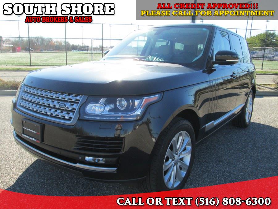 2014 Land Rover Range Rover 4WD 4dr HSE, available for sale in Massapequa, New York | South Shore Auto Brokers & Sales. Massapequa, New York