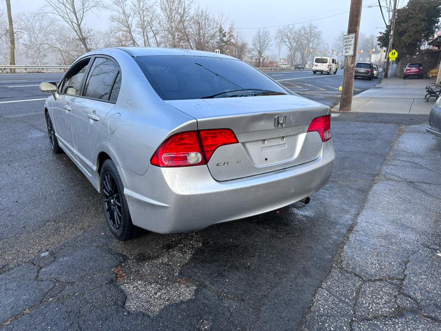 2007 Honda Civic Sdn 4dr AT EX, available for sale in Derby, Connecticut | Bridge Motors LLC. Derby, Connecticut 2007 Honda Civic Sdn 4dr AT EX, available for sale in Derby, Connecticut | Bridge Motors LLC. Derby, Connecticut