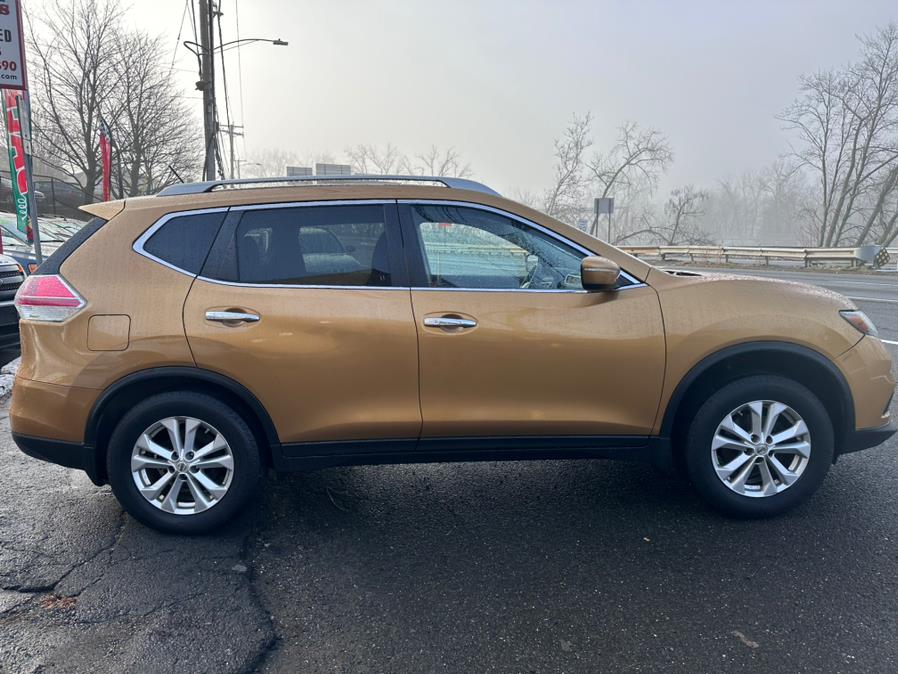 2014 Nissan Rogue AWD 4dr SL, available for sale in Derby, Connecticut | Bridge Motors LLC. Derby, Connecticut 2014 Nissan Rogue AWD 4dr SL, available for sale in Derby, Connecticut | Bridge Motors LLC. Derby, Connecticut