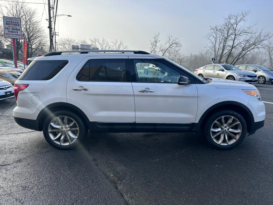 2014 Ford Explorer 4WD 4dr XLT, available for sale in Derby, Connecticut | Bridge Motors LLC. Derby, Connecticut 2014 Ford Explorer 4WD 4dr XLT, available for sale in Derby, Connecticut | Bridge Motors LLC. Derby, Connecticut