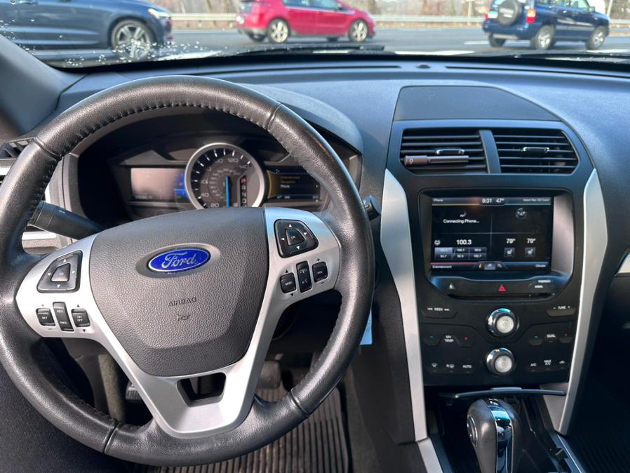 2014 Ford Explorer 4WD 4dr XLT, available for sale in Derby, Connecticut | Bridge Motors LLC. Derby, Connecticut 2014 Ford Explorer 4WD 4dr XLT, available for sale in Derby, Connecticut | Bridge Motors LLC. Derby, Connecticut