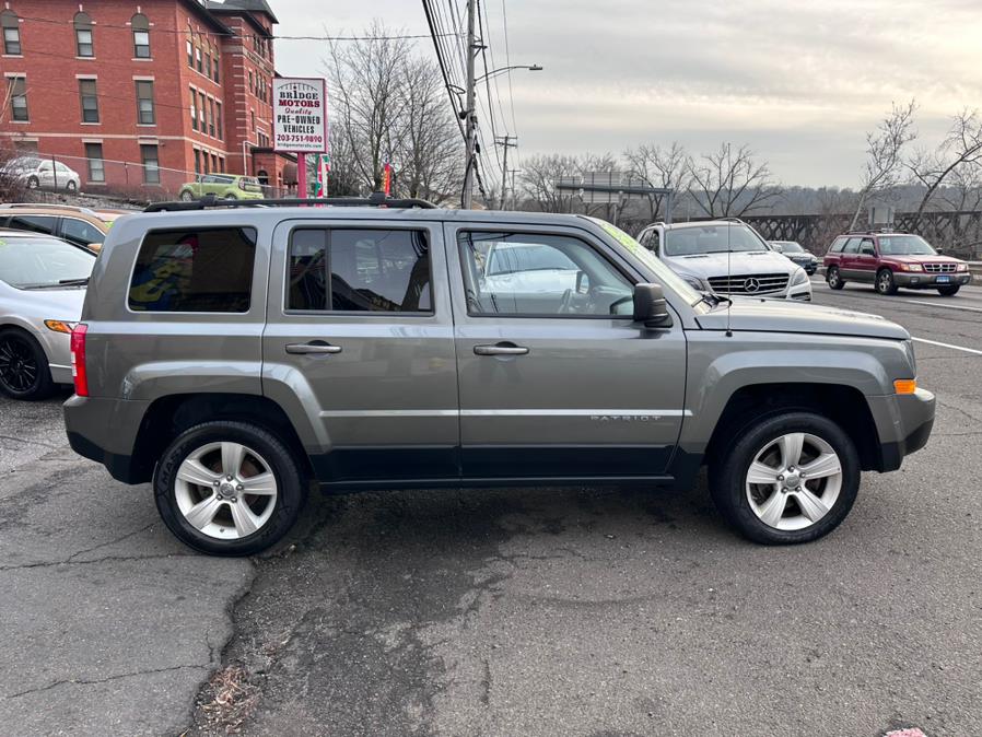 2012 Jeep Patriot 4WD 4dr Latitude, available for sale in Derby, Connecticut | Bridge Motors LLC. Derby, Connecticut 2012 Jeep Patriot 4WD 4dr Latitude, available for sale in Derby, Connecticut | Bridge Motors LLC. Derby, Connecticut