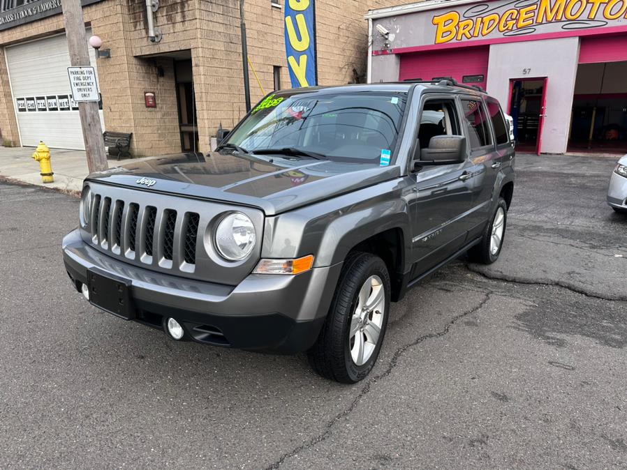 Used Jeep Patriot 4WD 4dr Latitude 2012 | Bridge Motors LLC. Derby, Connecticut