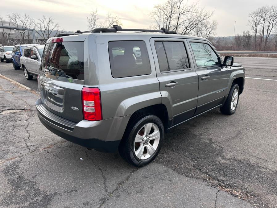 2012 Jeep Patriot 4WD 4dr Latitude, available for sale in Derby, Connecticut | Bridge Motors LLC. Derby, Connecticut 2012 Jeep Patriot 4WD 4dr Latitude, available for sale in Derby, Connecticut | Bridge Motors LLC. Derby, Connecticut