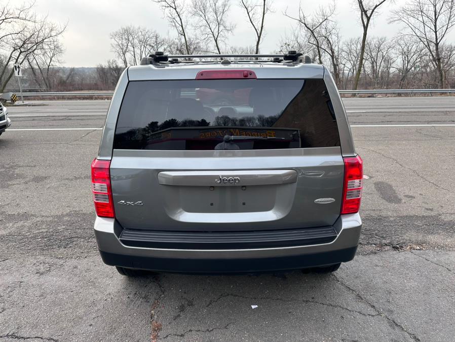 2012 Jeep Patriot 4WD 4dr Latitude, available for sale in Derby, Connecticut | Bridge Motors LLC. Derby, Connecticut 2012 Jeep Patriot 4WD 4dr Latitude, available for sale in Derby, Connecticut | Bridge Motors LLC. Derby, Connecticut