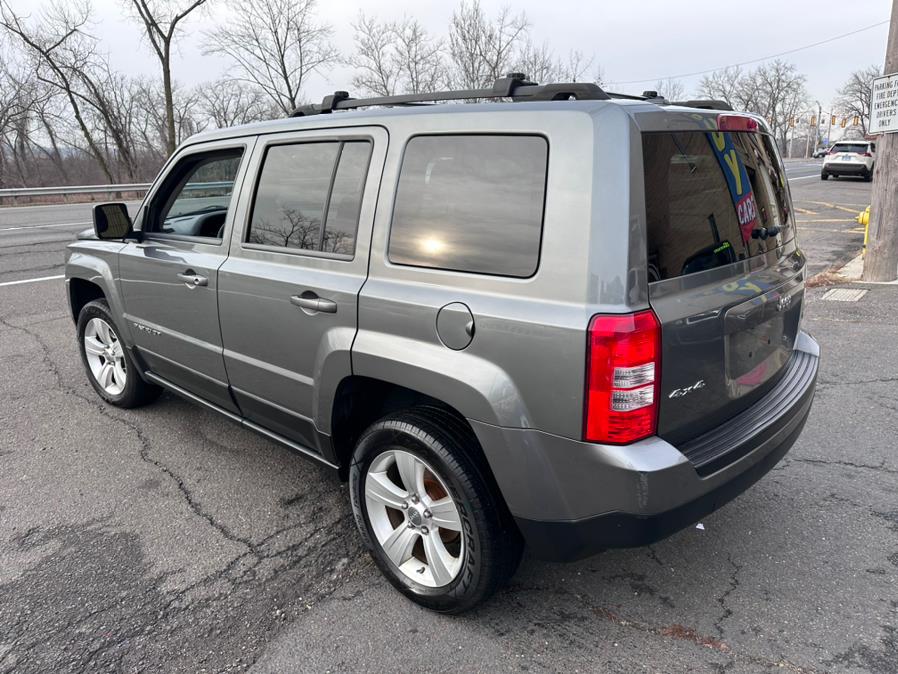 2012 Jeep Patriot 4WD 4dr Latitude, available for sale in Derby, Connecticut | Bridge Motors LLC. Derby, Connecticut 2012 Jeep Patriot 4WD 4dr Latitude, available for sale in Derby, Connecticut | Bridge Motors LLC. Derby, Connecticut