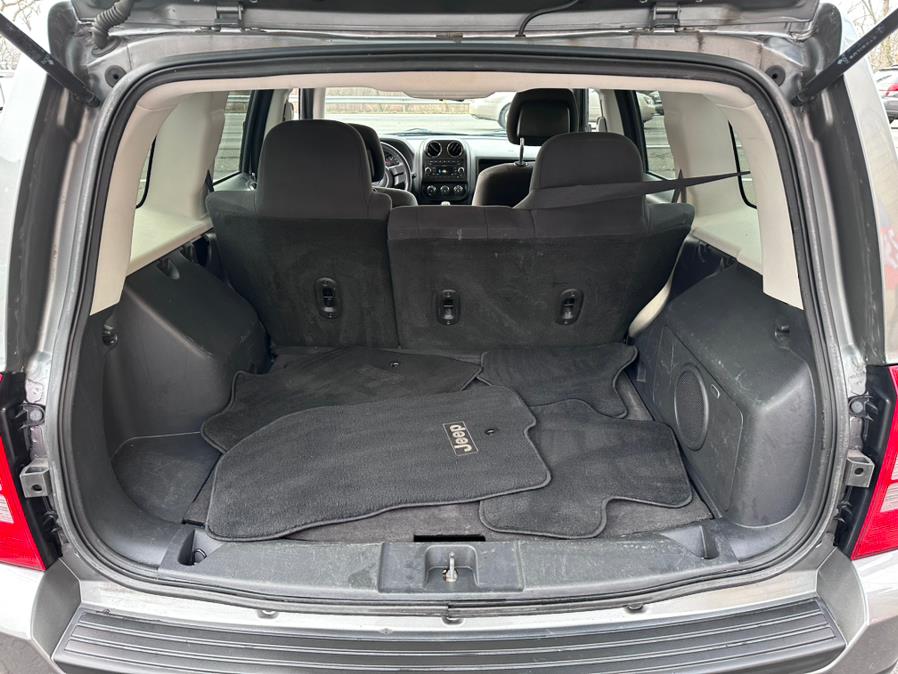 2012 Jeep Patriot 4WD 4dr Latitude, available for sale in Derby, Connecticut | Bridge Motors LLC. Derby, Connecticut 2012 Jeep Patriot 4WD 4dr Latitude, available for sale in Derby, Connecticut | Bridge Motors LLC. Derby, Connecticut
