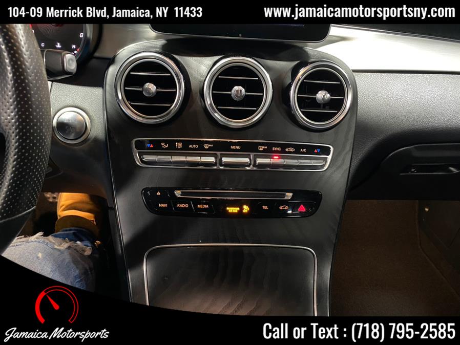 Used Mercedes-Benz GLC GLC 300 4MATIC SUV 2019 | Jamaica Motor Sports . Jamaica, New York Used Mercedes-Benz GLC GLC 300 4MATIC SUV 2019 | Jamaica Motor Sports . Jamaica, New York