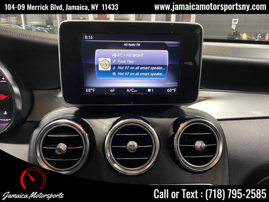 Used Mercedes-Benz GLC GLC 300 4MATIC SUV 2019 | Jamaica Motor Sports . Jamaica, New York Used Mercedes-Benz GLC GLC 300 4MATIC SUV 2019 | Jamaica Motor Sports . Jamaica, New York