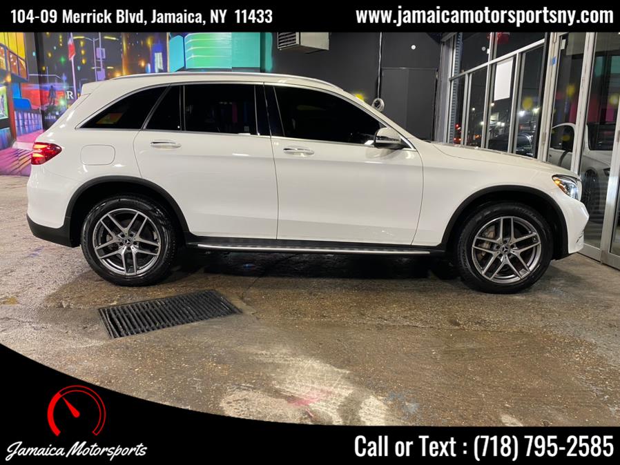 Used Mercedes-Benz GLC GLC 300 4MATIC SUV 2019 | Jamaica Motor Sports . Jamaica, New York Used Mercedes-Benz GLC GLC 300 4MATIC SUV 2019 | Jamaica Motor Sports . Jamaica, New York