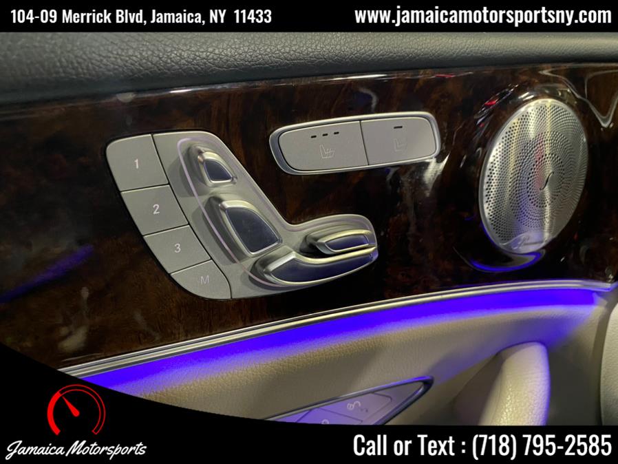 2019 Mercedes-Benz E-Class E 300 4MATIC Sedan, available for sale in Jamaica, New York | Jamaica Motor Sports . Jamaica, New York 2019 Mercedes-Benz E-Class E 300 4MATIC Sedan, available for sale in Jamaica, New York | Jamaica Motor Sports . Jamaica, New York