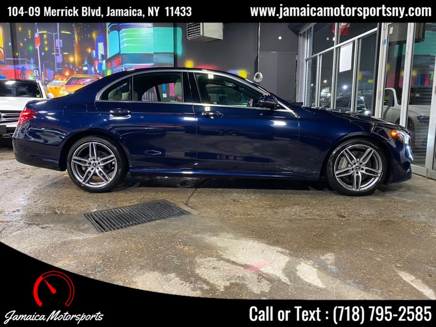 2019 Mercedes-Benz E-Class E 300 4MATIC Sedan, available for sale in Jamaica, New York | Jamaica Motor Sports . Jamaica, New York 2019 Mercedes-Benz E-Class E 300 4MATIC Sedan, available for sale in Jamaica, New York | Jamaica Motor Sports . Jamaica, New York