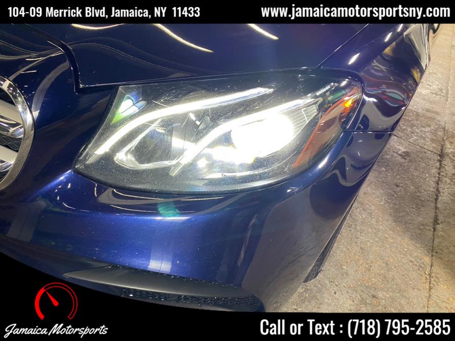 2019 Mercedes-Benz E-Class E 300 4MATIC Sedan, available for sale in Jamaica, New York | Jamaica Motor Sports . Jamaica, New York 2019 Mercedes-Benz E-Class E 300 4MATIC Sedan, available for sale in Jamaica, New York | Jamaica Motor Sports . Jamaica, New York