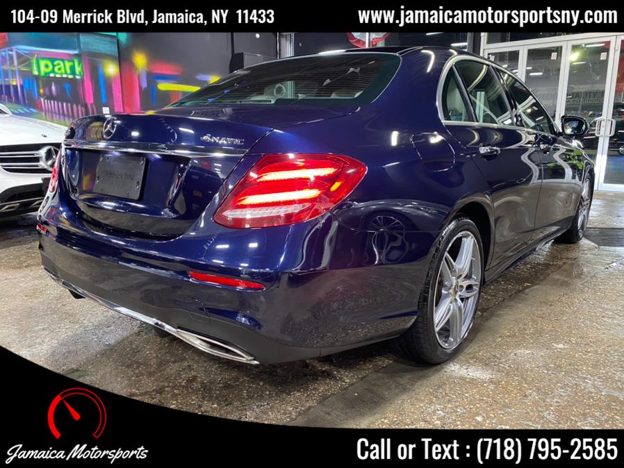 2019 Mercedes-Benz E-Class E 300 4MATIC Sedan, available for sale in Jamaica, New York | Jamaica Motor Sports . Jamaica, New York 2019 Mercedes-Benz E-Class E 300 4MATIC Sedan, available for sale in Jamaica, New York | Jamaica Motor Sports . Jamaica, New York