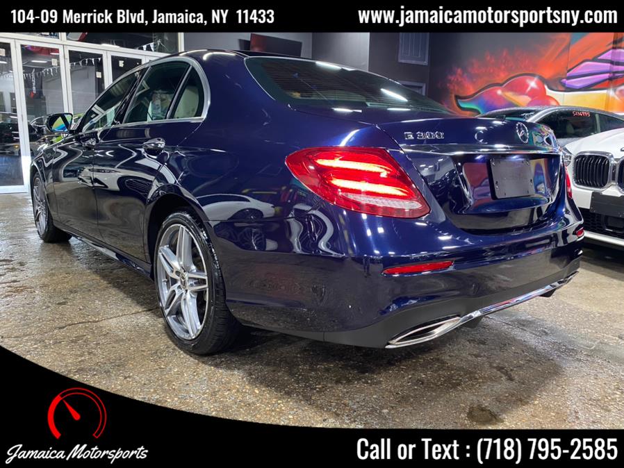 2019 Mercedes-Benz E-Class E 300 4MATIC Sedan, available for sale in Jamaica, New York | Jamaica Motor Sports . Jamaica, New York 2019 Mercedes-Benz E-Class E 300 4MATIC Sedan, available for sale in Jamaica, New York | Jamaica Motor Sports . Jamaica, New York