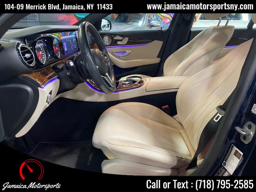 2019 Mercedes-Benz E-Class E 300 4MATIC Sedan, available for sale in Jamaica, New York | Jamaica Motor Sports . Jamaica, New York 2019 Mercedes-Benz E-Class E 300 4MATIC Sedan, available for sale in Jamaica, New York | Jamaica Motor Sports . Jamaica, New York