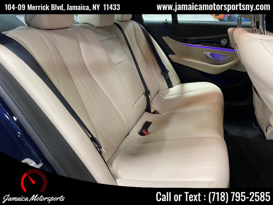 2019 Mercedes-Benz E-Class E 300 4MATIC Sedan, available for sale in Jamaica, New York | Jamaica Motor Sports . Jamaica, New York 2019 Mercedes-Benz E-Class E 300 4MATIC Sedan, available for sale in Jamaica, New York | Jamaica Motor Sports . Jamaica, New York