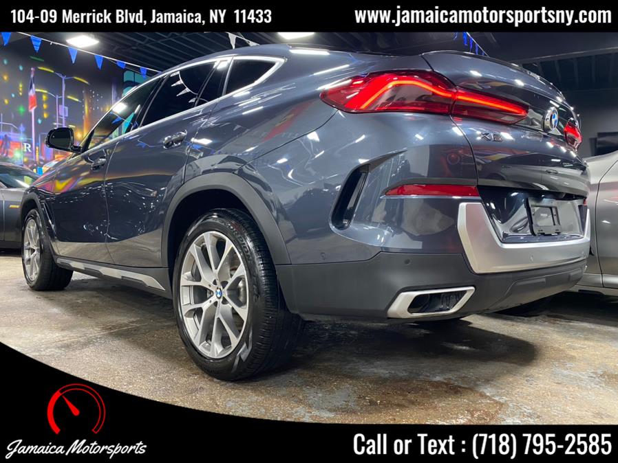 2020 BMW X6 xDrive40i Sports Activity Coupe, available for sale in Jamaica, New York | Jamaica Motor Sports. Jamaica, New York 2020 BMW X6 xDrive40i Sports Activity Coupe, available for sale in Jamaica, New York | Jamaica Motor Sports. Jamaica, New York