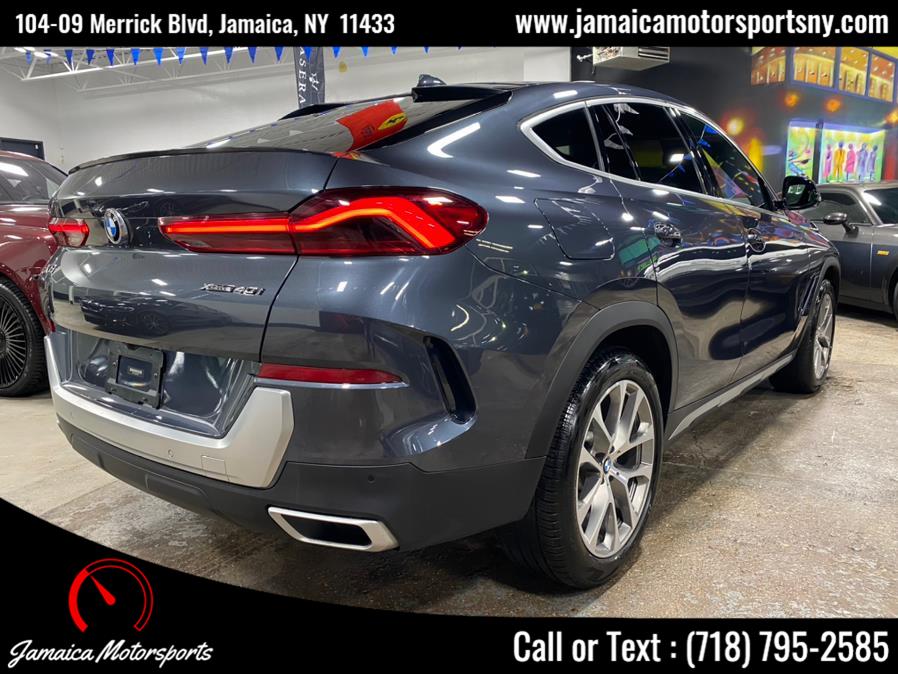 2020 BMW X6 xDrive40i Sports Activity Coupe, available for sale in Jamaica, New York | Jamaica Motor Sports. Jamaica, New York 2020 BMW X6 xDrive40i Sports Activity Coupe, available for sale in Jamaica, New York | Jamaica Motor Sports. Jamaica, New York