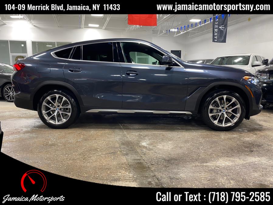 2020 BMW X6 xDrive40i Sports Activity Coupe, available for sale in Jamaica, New York | Jamaica Motor Sports. Jamaica, New York 2020 BMW X6 xDrive40i Sports Activity Coupe, available for sale in Jamaica, New York | Jamaica Motor Sports. Jamaica, New York