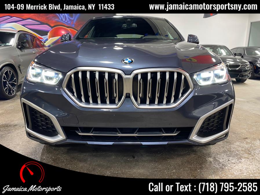 2020 BMW X6 xDrive40i Sports Activity Coupe, available for sale in Jamaica, New York | Jamaica Motor Sports. Jamaica, New York 2020 BMW X6 xDrive40i Sports Activity Coupe, available for sale in Jamaica, New York | Jamaica Motor Sports. Jamaica, New York