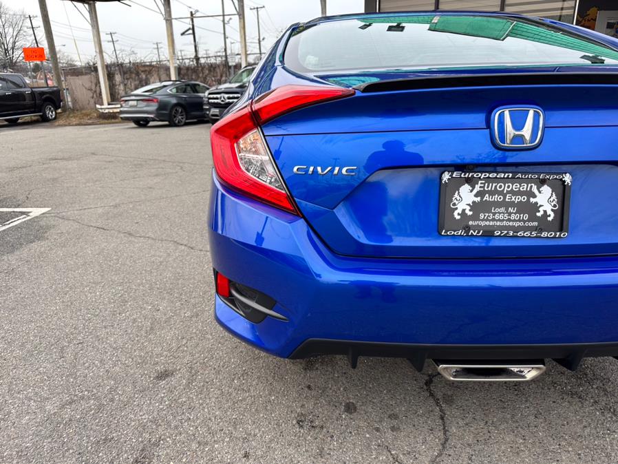 2019 Honda Civic Sedan Sport CVT, available for sale in Lodi, New Jersey | European Auto Expo. Lodi, New Jersey 2019 Honda Civic Sedan Sport CVT, available for sale in Lodi, New Jersey | European Auto Expo. Lodi, New Jersey