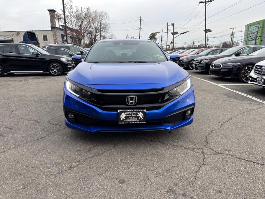 2019 Honda Civic Sedan Sport CVT, available for sale in Lodi, New Jersey | European Auto Expo. Lodi, New Jersey 2019 Honda Civic Sedan Sport CVT, available for sale in Lodi, New Jersey | European Auto Expo. Lodi, New Jersey