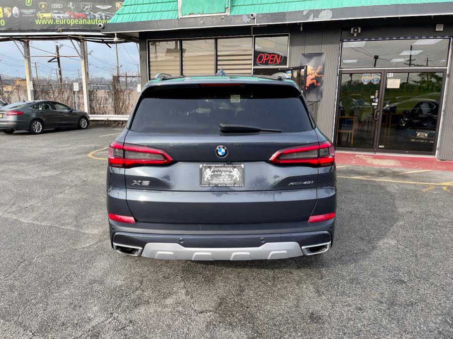 2019 BMW X5 xDrive40i Sports Activity Vehicle, available for sale in Lodi, New Jersey | European Auto Expo. Lodi, New Jersey 2019 BMW X5 xDrive40i Sports Activity Vehicle, available for sale in Lodi, New Jersey | European Auto Expo. Lodi, New Jersey
