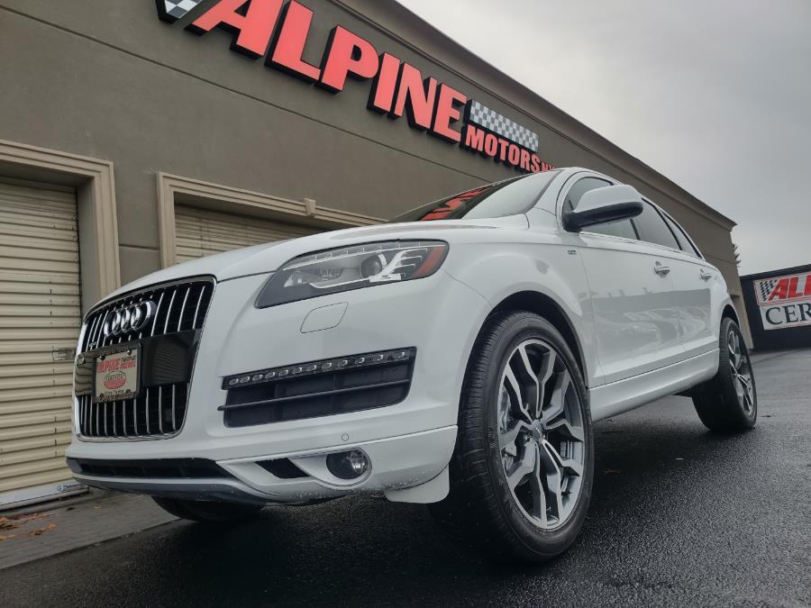 Used Audi Q7 quattro 4dr 3.6L Premium Plus 2010 | Alpine Motors Inc. Wantagh, New York Used Audi Q7 quattro 4dr 3.6L Premium Plus 2010 | Alpine Motors Inc. Wantagh, New York