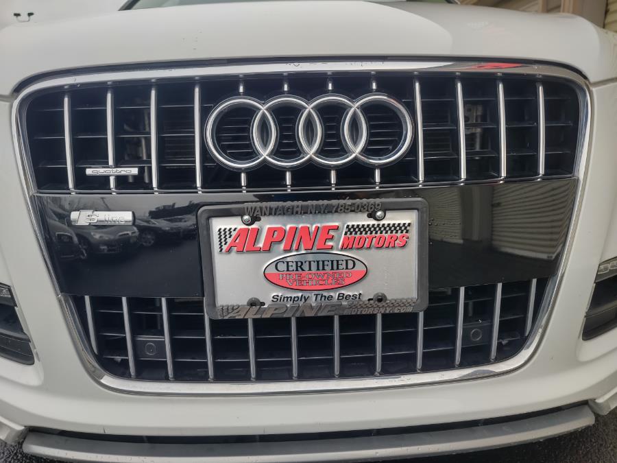Used Audi Q7 quattro 4dr 3.6L Premium Plus 2010 | Alpine Motors Inc. Wantagh, New York Used Audi Q7 quattro 4dr 3.6L Premium Plus 2010 | Alpine Motors Inc. Wantagh, New York