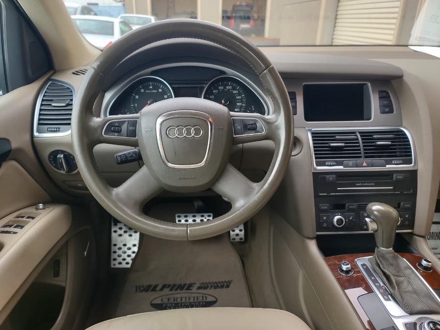 Used Audi Q7 quattro 4dr 3.6L Premium Plus 2010 | Alpine Motors Inc. Wantagh, New York Used Audi Q7 quattro 4dr 3.6L Premium Plus 2010 | Alpine Motors Inc. Wantagh, New York