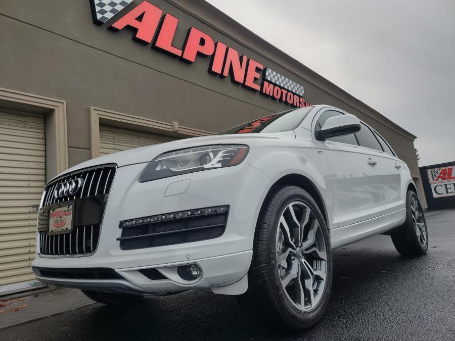 Used Audi Q7 quattro 4dr 3.6L Premium Plus 2010 | Alpine Motors Inc. Wantagh, New York Used Audi Q7 quattro 4dr 3.6L Premium Plus 2010 | Alpine Motors Inc. Wantagh, New York