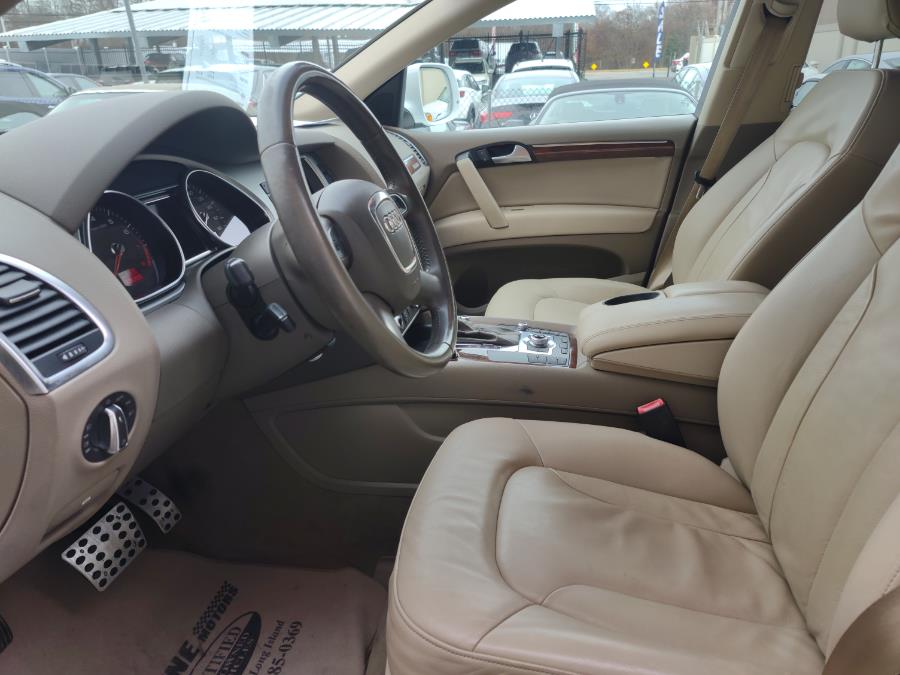 Used Audi Q7 quattro 4dr 3.6L Premium Plus 2010 | Alpine Motors Inc. Wantagh, New York Used Audi Q7 quattro 4dr 3.6L Premium Plus 2010 | Alpine Motors Inc. Wantagh, New York