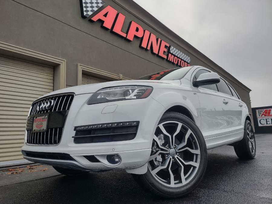 Used Audi Q7 quattro 4dr 3.6L Premium Plus 2010 | Alpine Motors Inc. Wantagh, New York Used Audi Q7 quattro 4dr 3.6L Premium Plus 2010 | Alpine Motors Inc. Wantagh, New York