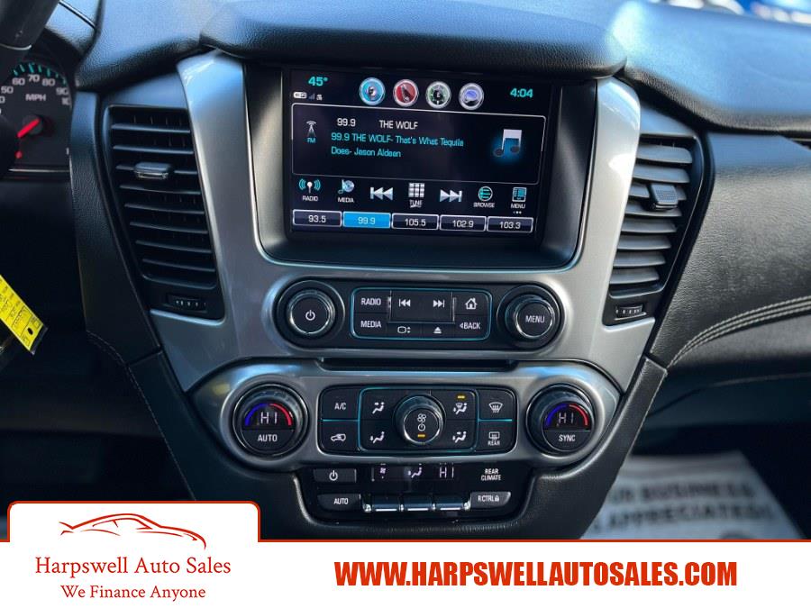 Used Chevrolet Tahoe 4WD 4dr LS 2018 | Harpswell Auto Sales Inc. Harpswell, Maine Used Chevrolet Tahoe 4WD 4dr LS 2018 | Harpswell Auto Sales Inc. Harpswell, Maine