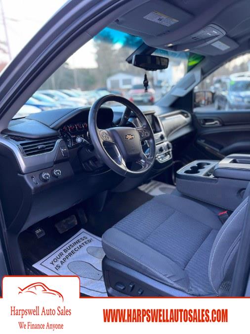 Used Chevrolet Tahoe 4WD 4dr LS 2018 | Harpswell Auto Sales Inc. Harpswell, Maine Used Chevrolet Tahoe 4WD 4dr LS 2018 | Harpswell Auto Sales Inc. Harpswell, Maine