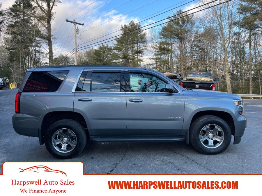 Used Chevrolet Tahoe 4WD 4dr LS 2018 | Harpswell Auto Sales Inc. Harpswell, Maine Used Chevrolet Tahoe 4WD 4dr LS 2018 | Harpswell Auto Sales Inc. Harpswell, Maine