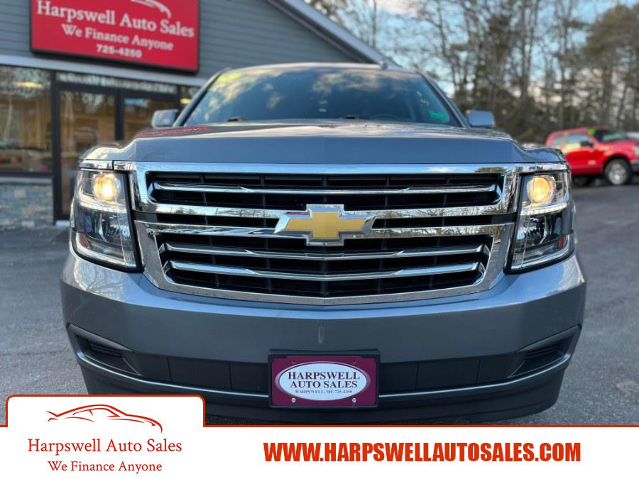Used Chevrolet Tahoe 4WD 4dr LS 2018 | Harpswell Auto Sales Inc. Harpswell, Maine Used Chevrolet Tahoe 4WD 4dr LS 2018 | Harpswell Auto Sales Inc. Harpswell, Maine