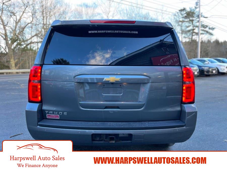 Used Chevrolet Tahoe 4WD 4dr LS 2018 | Harpswell Auto Sales Inc. Harpswell, Maine Used Chevrolet Tahoe 4WD 4dr LS 2018 | Harpswell Auto Sales Inc. Harpswell, Maine