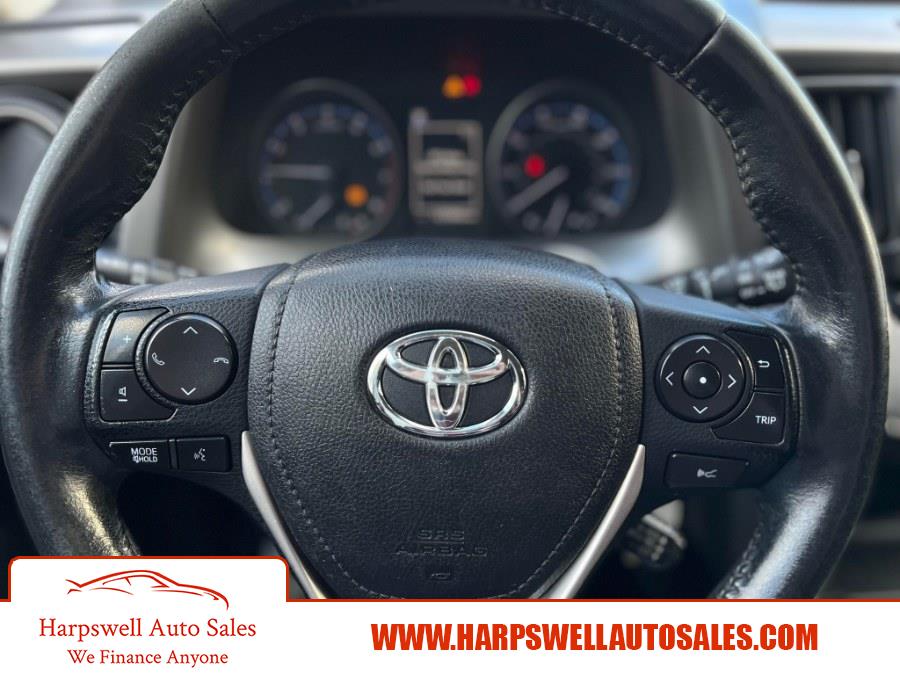 Used Toyota RAV4 XLE AWD (Natl) 2017 | Harpswell Auto Sales Inc. Harpswell, Maine Used Toyota RAV4 XLE AWD (Natl) 2017 | Harpswell Auto Sales Inc. Harpswell, Maine