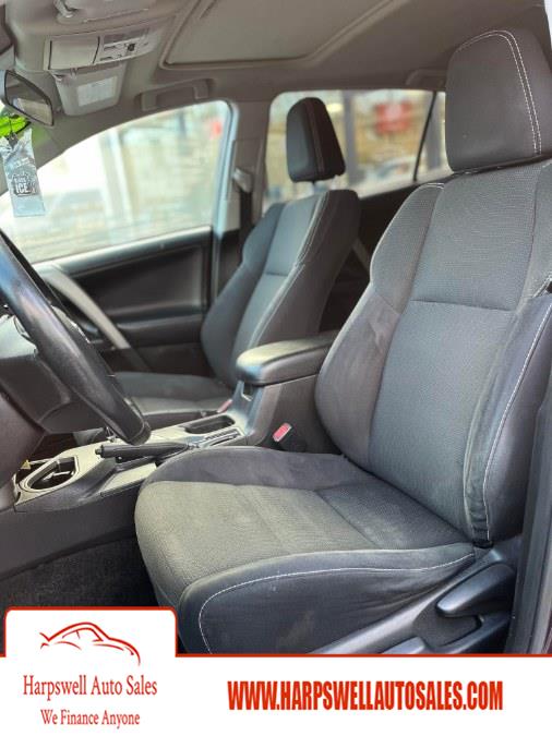 Used Toyota RAV4 XLE AWD (Natl) 2017 | Harpswell Auto Sales Inc. Harpswell, Maine Used Toyota RAV4 XLE AWD (Natl) 2017 | Harpswell Auto Sales Inc. Harpswell, Maine