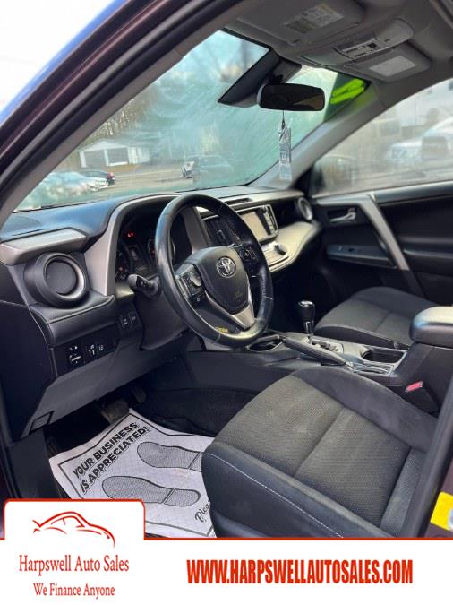 Used Toyota RAV4 XLE AWD (Natl) 2017 | Harpswell Auto Sales Inc. Harpswell, Maine Used Toyota RAV4 XLE AWD (Natl) 2017 | Harpswell Auto Sales Inc. Harpswell, Maine