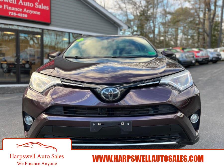 Used Toyota RAV4 XLE AWD (Natl) 2017 | Harpswell Auto Sales Inc. Harpswell, Maine Used Toyota RAV4 XLE AWD (Natl) 2017 | Harpswell Auto Sales Inc. Harpswell, Maine