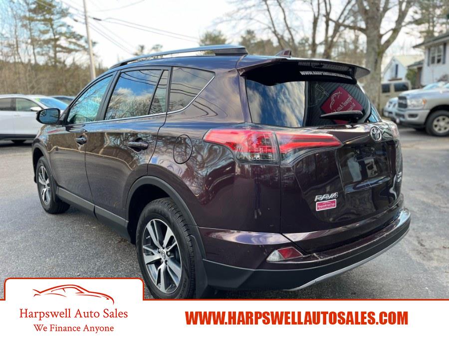 Used Toyota RAV4 XLE AWD (Natl) 2017 | Harpswell Auto Sales Inc. Harpswell, Maine Used Toyota RAV4 XLE AWD (Natl) 2017 | Harpswell Auto Sales Inc. Harpswell, Maine