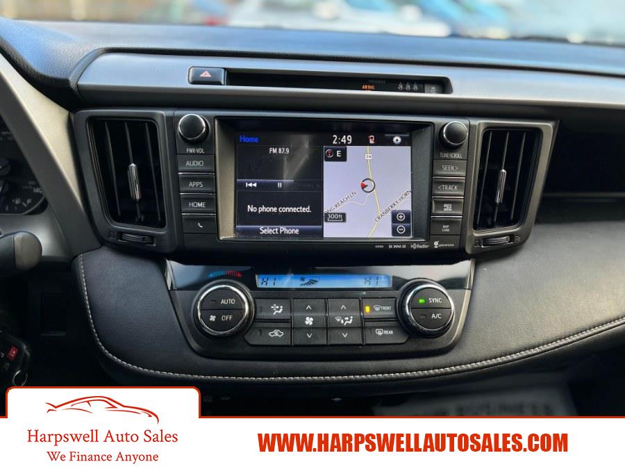 Used Toyota RAV4 XLE AWD (Natl) 2017 | Harpswell Auto Sales Inc. Harpswell, Maine Used Toyota RAV4 XLE AWD (Natl) 2017 | Harpswell Auto Sales Inc. Harpswell, Maine