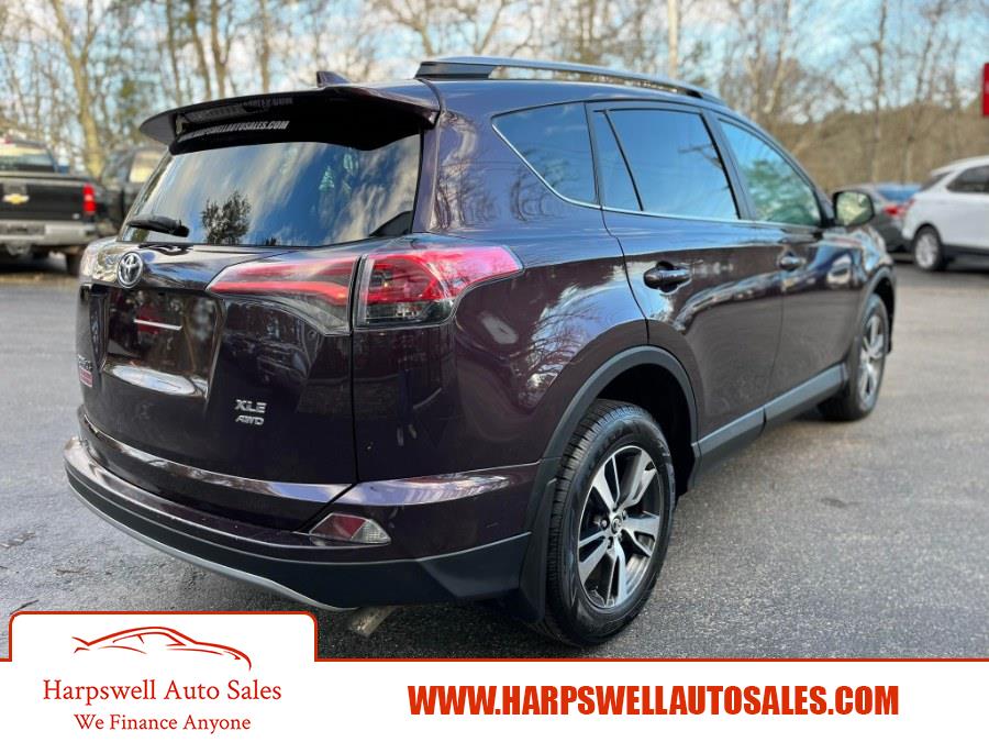 Used Toyota RAV4 XLE AWD (Natl) 2017 | Harpswell Auto Sales Inc. Harpswell, Maine Used Toyota RAV4 XLE AWD (Natl) 2017 | Harpswell Auto Sales Inc. Harpswell, Maine
