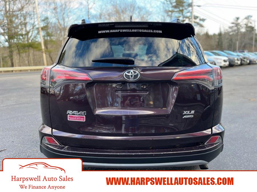 Used Toyota RAV4 XLE AWD (Natl) 2017 | Harpswell Auto Sales Inc. Harpswell, Maine Used Toyota RAV4 XLE AWD (Natl) 2017 | Harpswell Auto Sales Inc. Harpswell, Maine