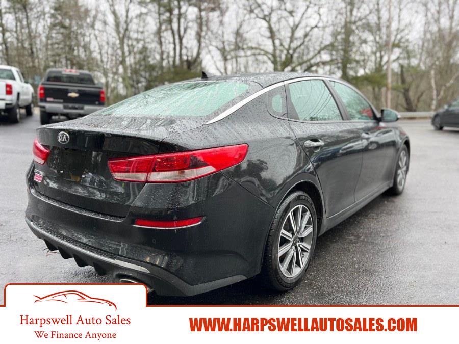 Used Kia Optima LX Auto 2019 | Harpswell Auto Sales Inc. Harpswell, Maine Used Kia Optima LX Auto 2019 | Harpswell Auto Sales Inc. Harpswell, Maine