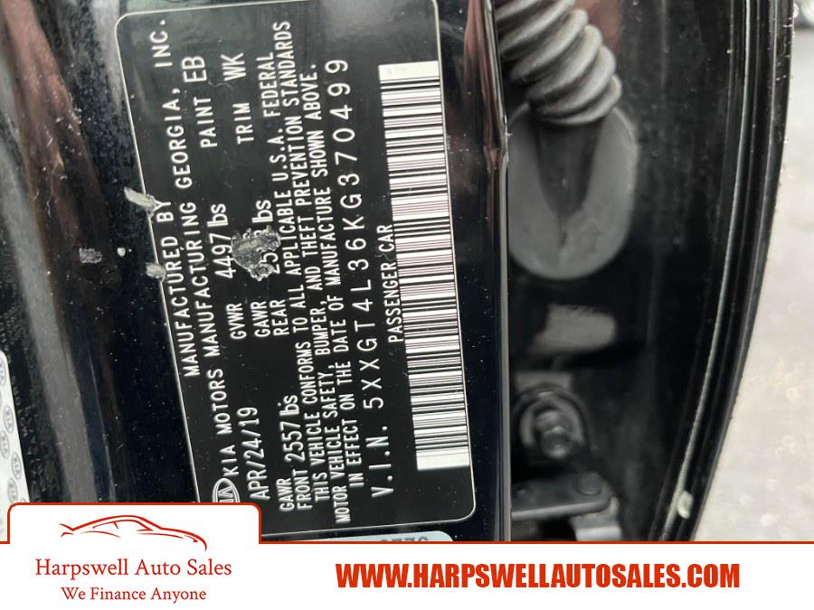 Used Kia Optima LX Auto 2019 | Harpswell Auto Sales Inc. Harpswell, Maine Used Kia Optima LX Auto 2019 | Harpswell Auto Sales Inc. Harpswell, Maine